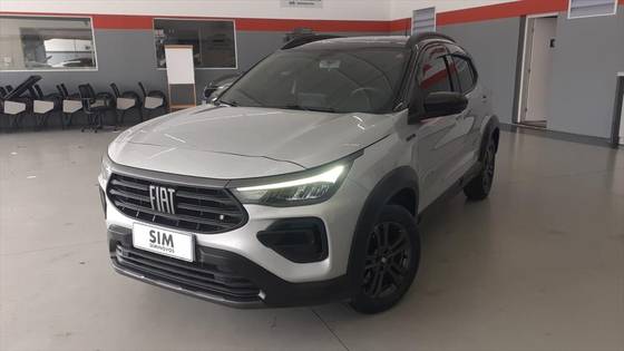 FIAT PULSE 1.3 FLEX S-DESIGN CVT